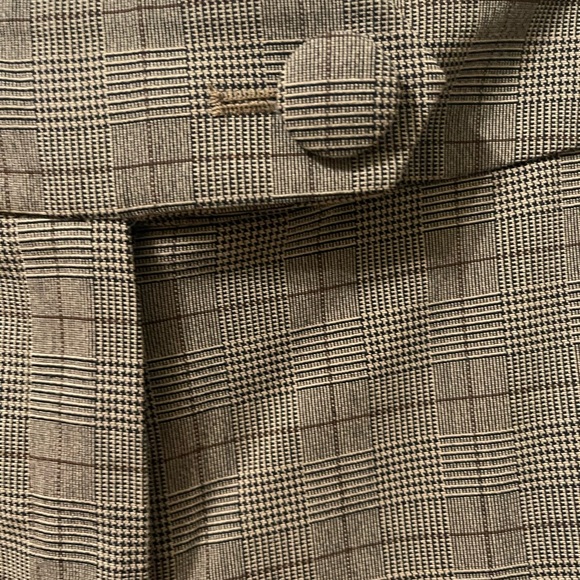 J. Jill Trouser Pants with button detail at ankle - Picture 4 of 5